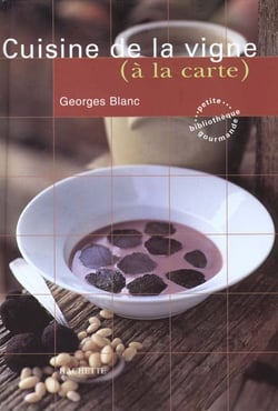 Cuisine de la vigne