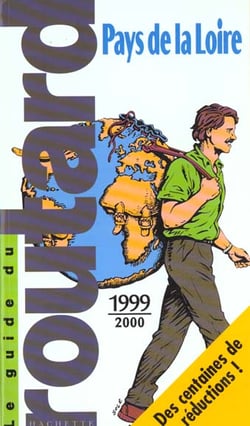 Guide du routard - pays de loire 2000-2001