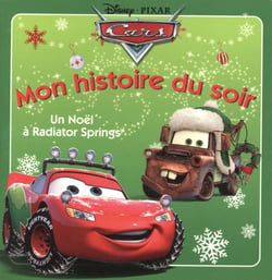 Cars - un noël à radiator springs