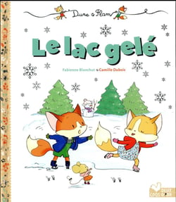 Le Lac gelé