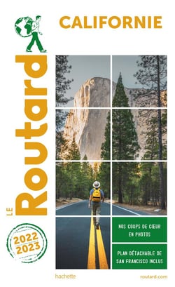 Guide du Routard : Californie (édition 2022/2023)