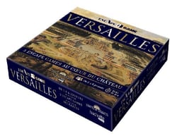 Escape game Château de Versailles