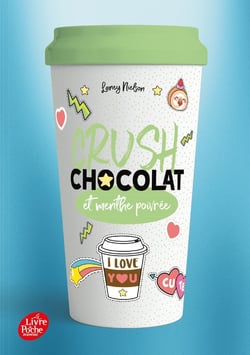 Crush Tome 2 : chocolat et menthe poivrée