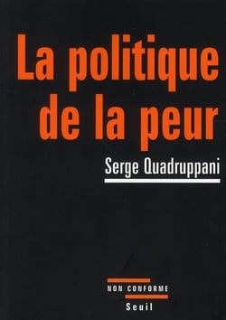 La politique de la peur