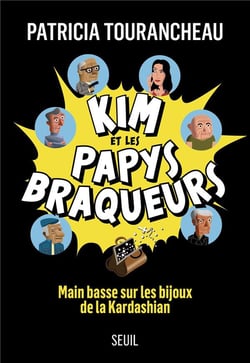 Kim et les papys braqueurs : Main basse sur les bijoux de la Kardashian