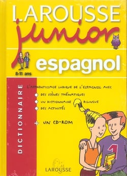 Larousse junior espagnol
