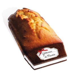 Délicieux gâteaux de mamie