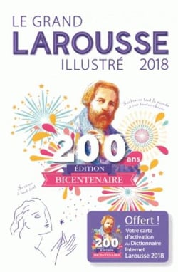 Le grand larousse illustré 2018