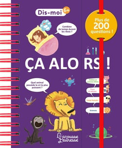 Ça alors !