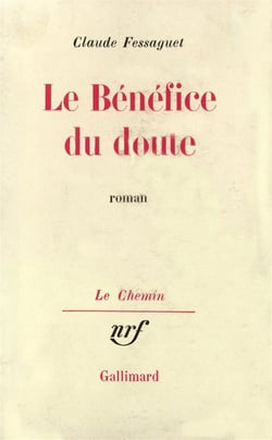 Le benefice du doute