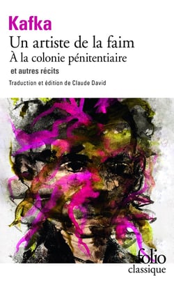 Un artiste de la faim - et autres récits