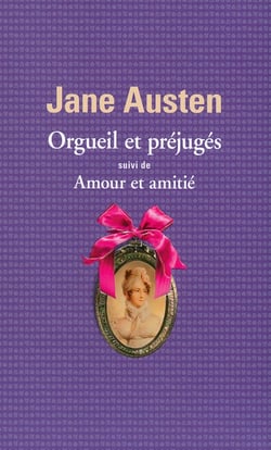 Orgueil et prejuges - amour et amitié