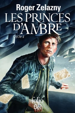 Les princes d'Ambre Tome 2