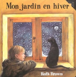 Mon jardin en hiver