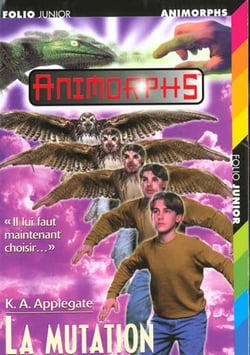 Animorphs t.13 - la mutation