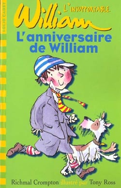 L'anniversaire de william