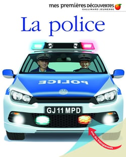 La police