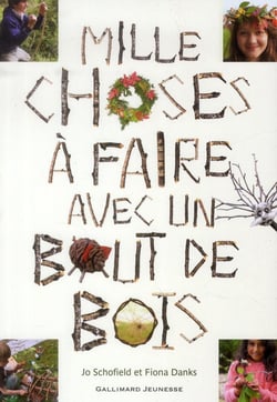 Mille choses à faire avec un bout de bois