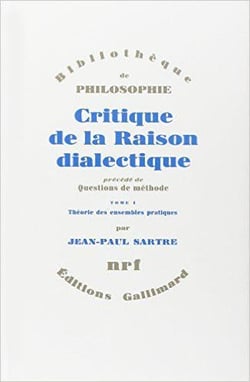 Critique de la raison dialectique / Questions de méthode