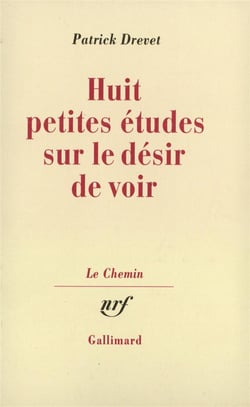 Huit petites etudes sur le desir de voir