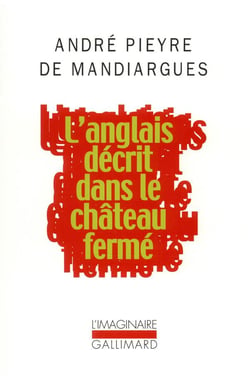 L'anglais décrit dans le château ferme