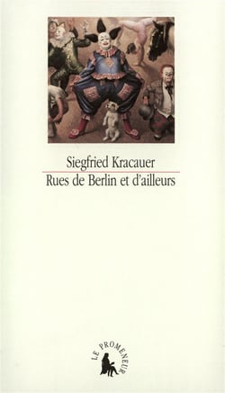 Rues de berlin et d'ailleurs