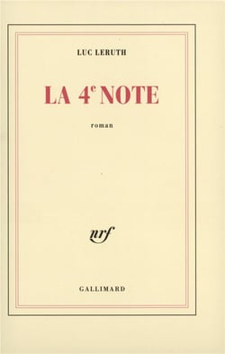 La 4ᵉ note