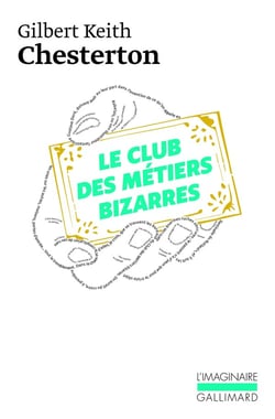 Le Club des métiers bizarres