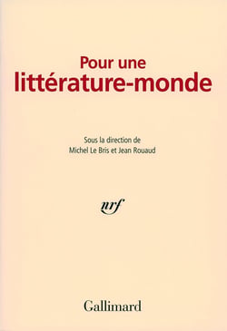 Pour une littérature-monde