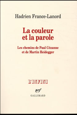 La couleur et la parole