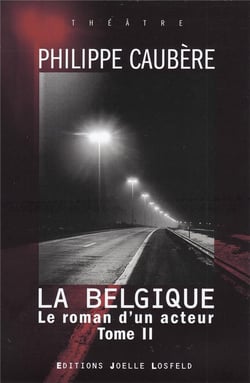 Le roman d'un acteur