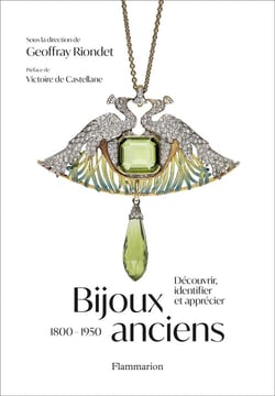 Bijoux anciens (1800-1950) : découvrir, identifier et apprecier