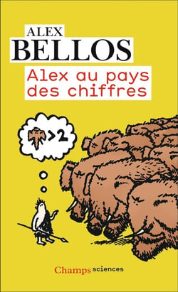 Alex au pays des chiffres : Une plongée dans l'univers des mathématiques