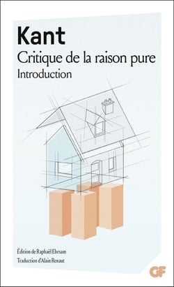 Critique de la raison pure : Introduction