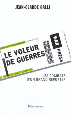 Le Voleur de guerres