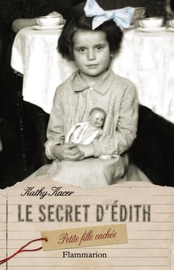 Le Secret D'Edith, Petite Fille Cachee