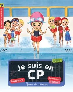 Je suis en CP Tome 3