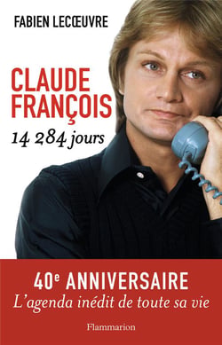Claude François, 14 284 jours