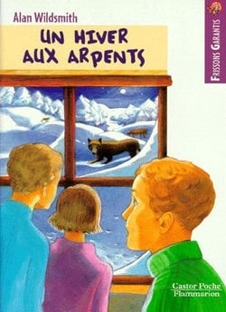 Hiver aux arpents (un) - - frissons garantis, junior des 9/10ans