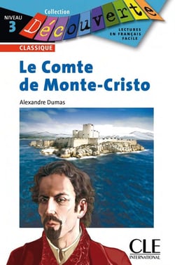 Découverte : le comte de Monte-Cristo - classique niveau 3