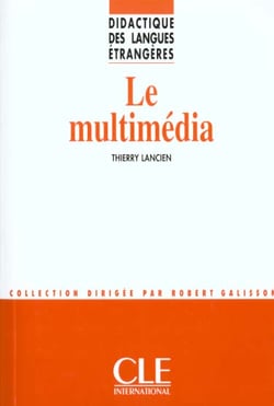 Dle le multimedia col.didactique des langues etrangeres