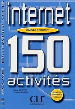 150 activités sur internet - niveau débutant