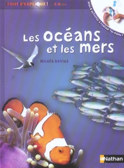 Les oceans et les mers