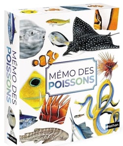 Mémo des poissons