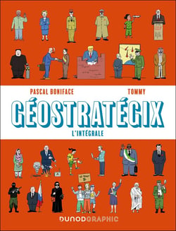 Géostratégix : L'intégrale (2e édition)