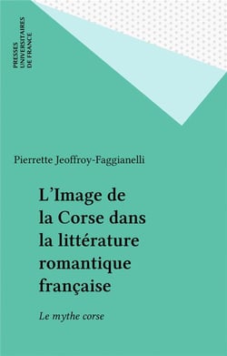 L'image de la Corse dans la littérature romantique française