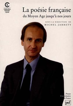 La poésie française, du moyen âge jusqu'à nos jours