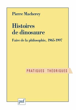 Histoires de dinosaure : Faire de la philosophie, 1965 - 1997