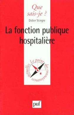 La fonction publique hospitalière