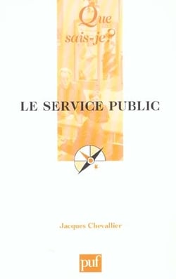 Le service public